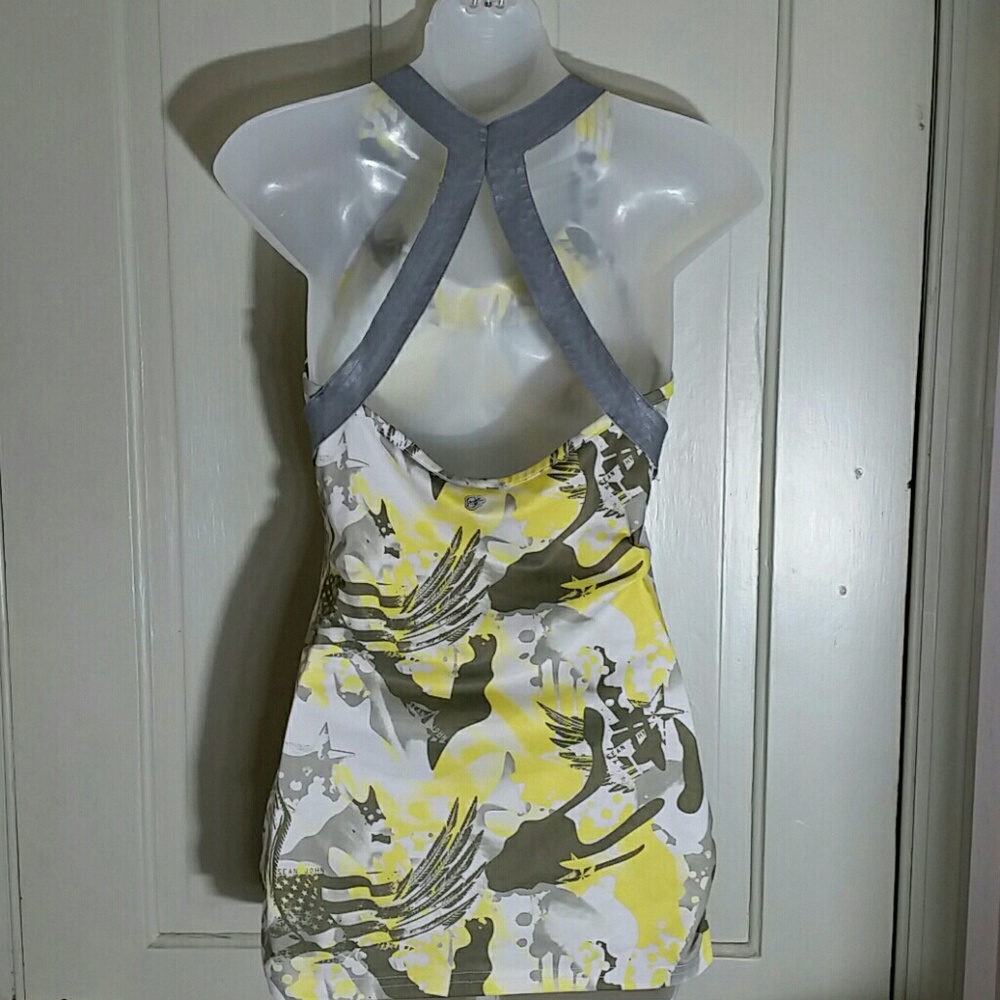 Seanjohn Racer back top - Picture 6 of 8